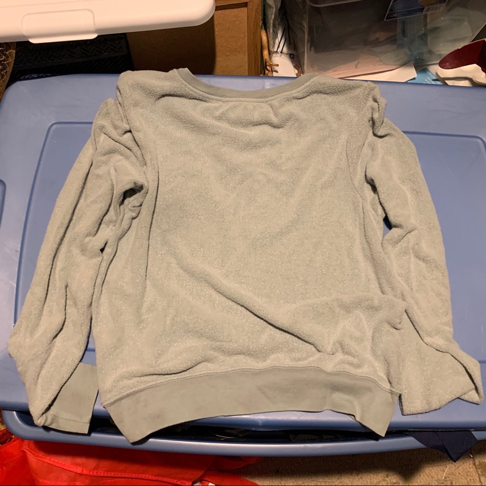 WILDFOX Procrastinator Terry Slogan Sweatshirt - Picture 5 of 5
